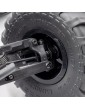 ROGUE TERRA SPORT Brushless žalias RC monster truck su apsauginiu rėmu - CyborgShop