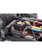 ROGUE TERRA SPORT Brushless žalias RC monster truck su apsauginiu rėmu - CyborgShop