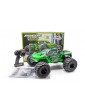 ROGUE TERRA SPORT Brushless žalias RC monster truck su apsauginiu rėmu - CyborgShop