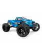 GRT-10 Thunder mėlynas RC monster truck su dažytu kėbulu - CyborgShop