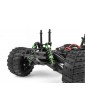 GRT-10 Thunder mėlynas RC monster truck su dažytu kėbulu - CyborgShop