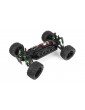 GRT-10 Thunder mėlynas RC monster truck su dažytu kėbulu - CyborgShop