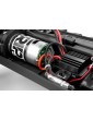 GRT-10 Thunder mėlynas RC monster truck su dažytu kėbulu - CyborgShop