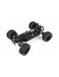 GRT-10 Thunder Brushless raudonas RC monster truck su dažytu kėbulu - CyborgShop