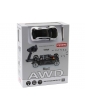 Kyosho Mini-Z AWD Toyota GRMN Yaris Rally Package White Pearl 1/27 RC drift modelis