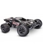 Traxxas Rustler VX3 1/10 RTR juodas - CyborgShop