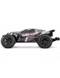 Traxxas Rustler VX3 1/10 RTR juodas - CyborgShop