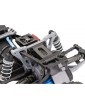 Traxxas Rustler VX3 1/10 RTR juodas - CyborgShop