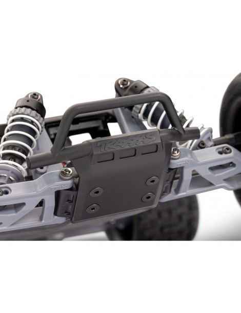 Traxxas Rustler VX3 1/10 RTR juodas - CyborgShop