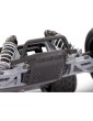 Traxxas Rustler VX3 1/10 RTR juodas - CyborgShop