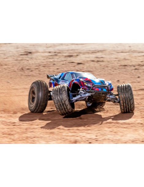 Traxxas Rustler 1:10 VX3 RTR orange