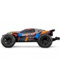 Traxxas Rustler 1:10 VX3 RTR orange