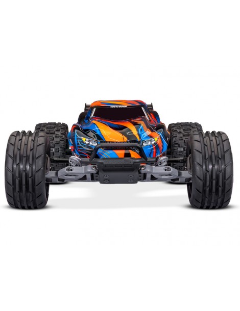Traxxas Rustler 1:10 VX3 RTR orange