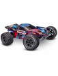 Traxxas Rustler 1:10 VX3 RTR red