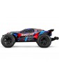 Traxxas Rustler 1:10 VX3 RTR red