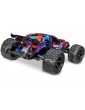 Traxxas Rustler 1:10 VX3 RTR red