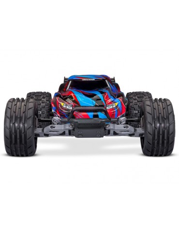 Traxxas Rustler 1:10 VX3 RTR red