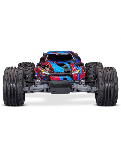 Traxxas Rustler 1:10 VX3 RTR red