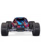 Traxxas Rustler 1:10 VX3 RTR red
