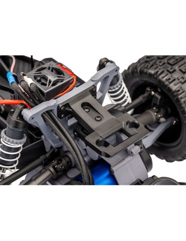 Traxxas Rustler 1:10 VX3 RTR red
