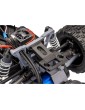 Traxxas Rustler 1:10 VX3 RTR red