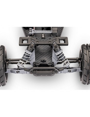 Traxxas Rustler 1:10 VX3 RTR red