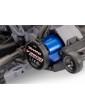 Traxxas Rustler 1:10 VX3 RTR red