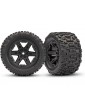 Traxxas Rustler 1:10 VX3 RTR red