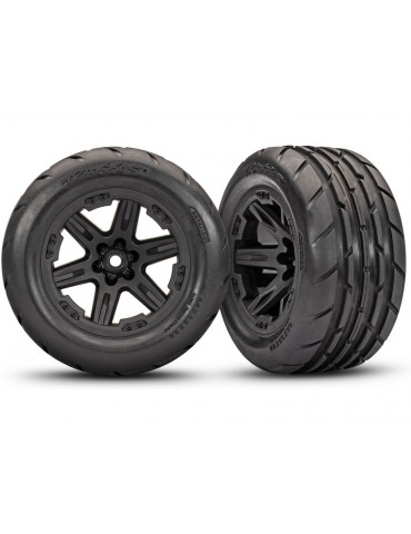 Traxxas Rustler 1:10 VX3 RTR red