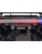 Traxxas Rustler 1:10 VX3 RTR red