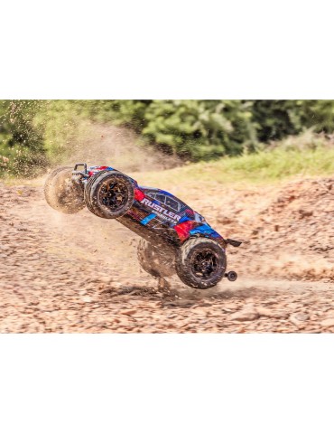 Traxxas Rustler 1:10 VX3 RTR yellow