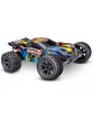 Traxxas Rustler 1:10 VX3 RTR yellow