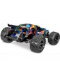 Traxxas Rustler 1:10 VX3 RTR yellow