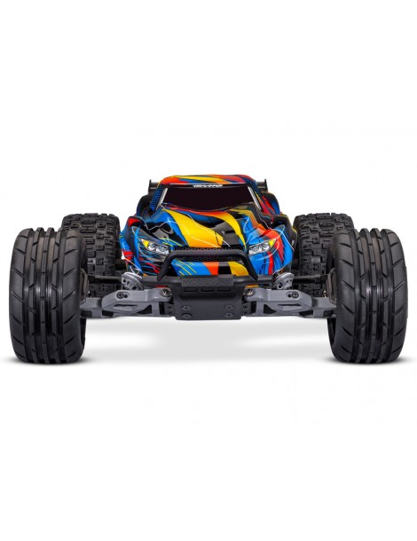 Traxxas Rustler 1:10 VX3 RTR yellow