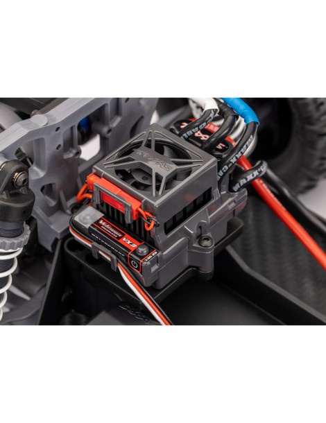 Traxxas Rustler 1:10 VX3 RTR yellow