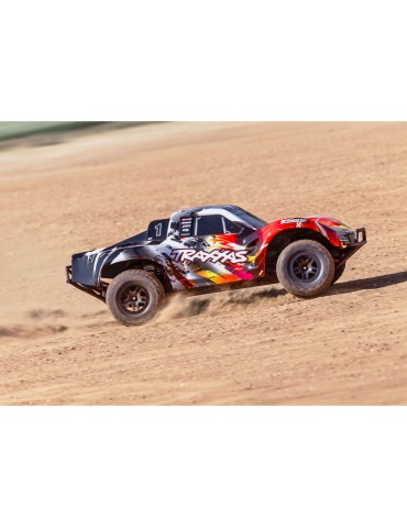 Traxxas Slash 1:10 VX3 RTR black