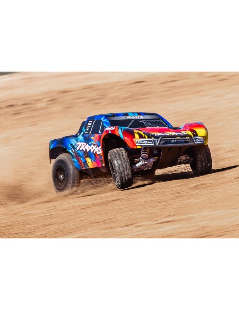 Traxxas Slash 1:10 VX3 RTR black
