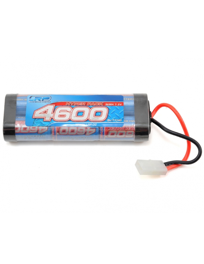 LRP 7,2 V 4600 mAh 6S NiMH akumuliatorius LRP 7,2 V 4600 mAh 6S NiMH akumuliatorius