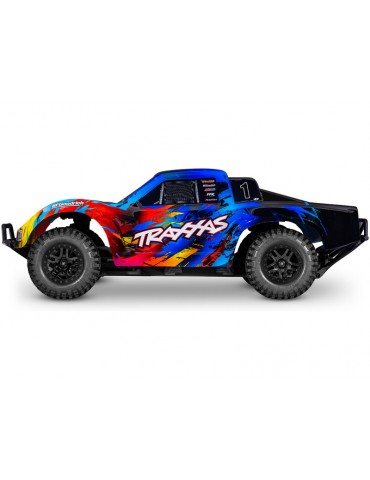 Traxxas Slash 1:10 VX3 RTR black