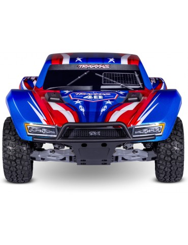 Traxxas Slash 1:10 VX3 RTR black