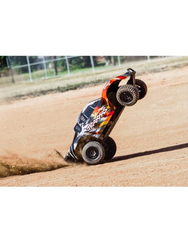 Traxxas Slash 1:10 VX3 RTR modr