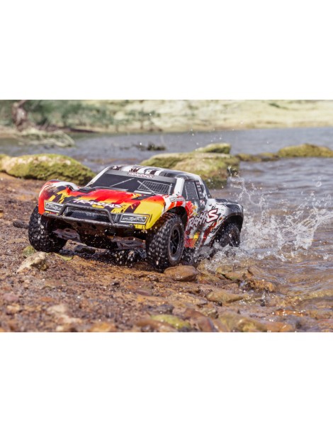 Traxxas Slash 1:10 VX3 RTR modr