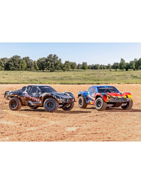 Traxxas Slash 1:10 VX3 RTR modr