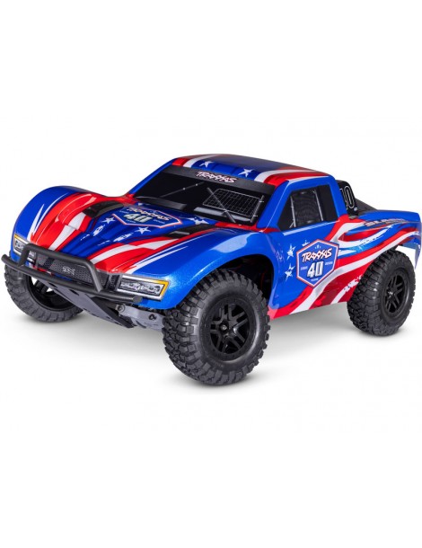 Traxxas Slash 1:10 VX3 RTR modr