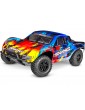 Traxxas Slash 1:10 VX3 RTR modr