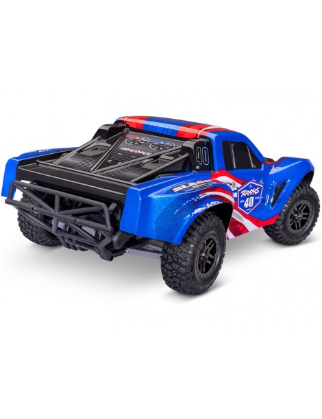 Traxxas Slash 1:10 VX3 RTR modr