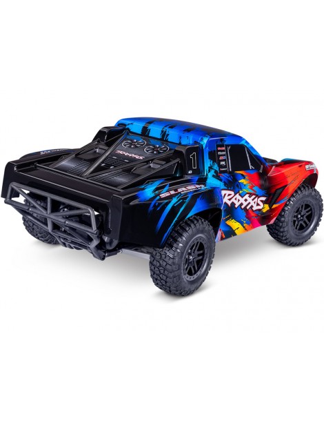 Traxxas Slash 1:10 VX3 RTR modr