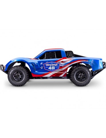 Traxxas Slash 1:10 VX3 RTR modr