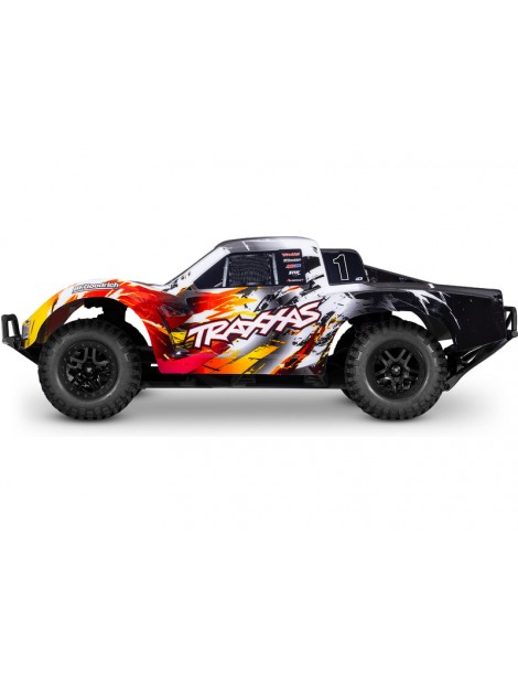 Traxxas Slash 1:10 VX3 RTR modr