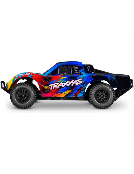 Traxxas Slash 1:10 VX3 RTR modr
